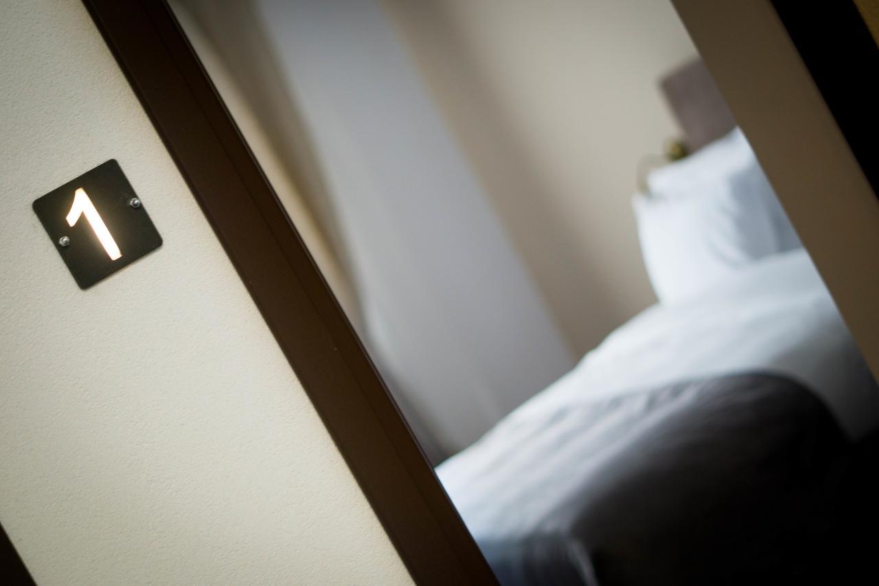 Nest Hotel Drobeta Turnu Severin Eksteriør billede