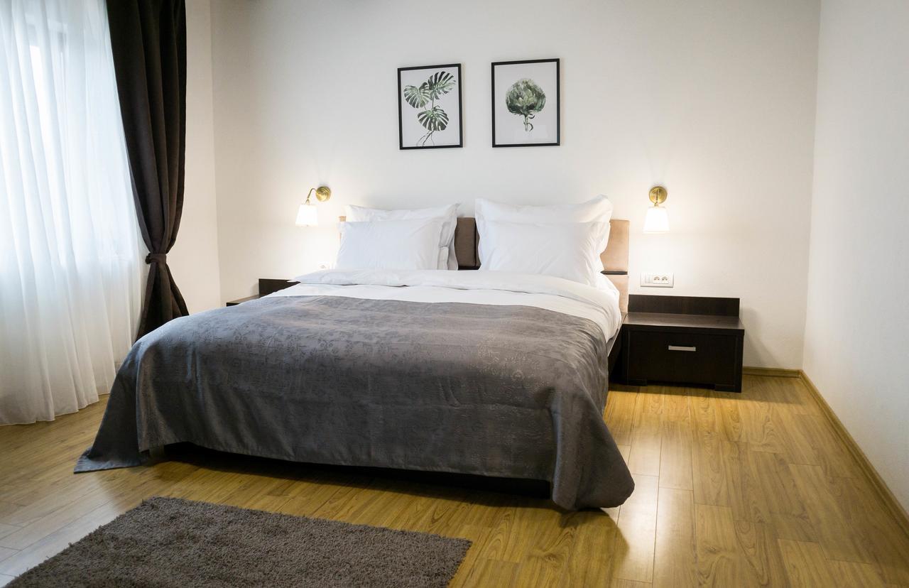 Nest Hotel Drobeta Turnu Severin Eksteriør billede