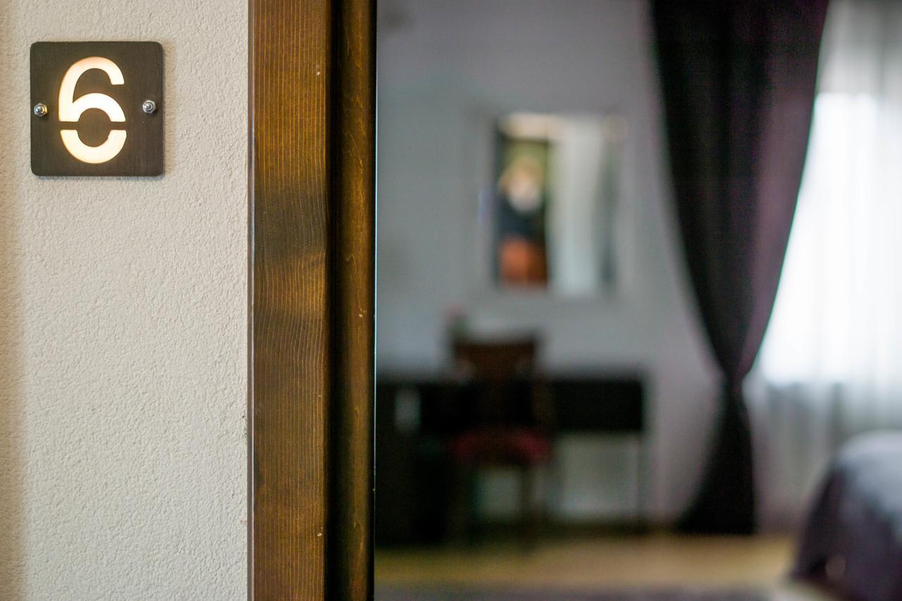 Nest Hotel Drobeta Turnu Severin Eksteriør billede