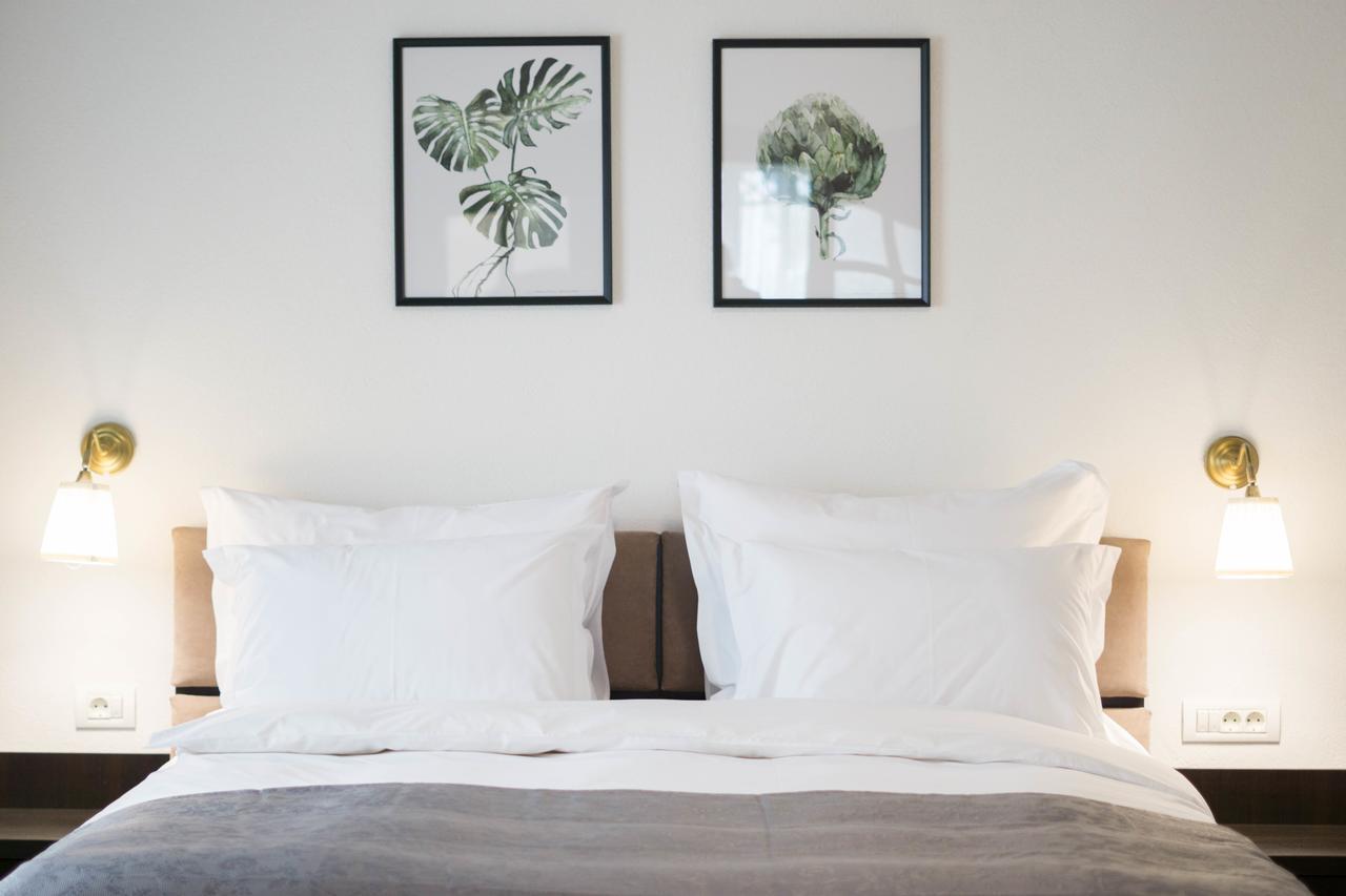 Nest Hotel Drobeta Turnu Severin Eksteriør billede