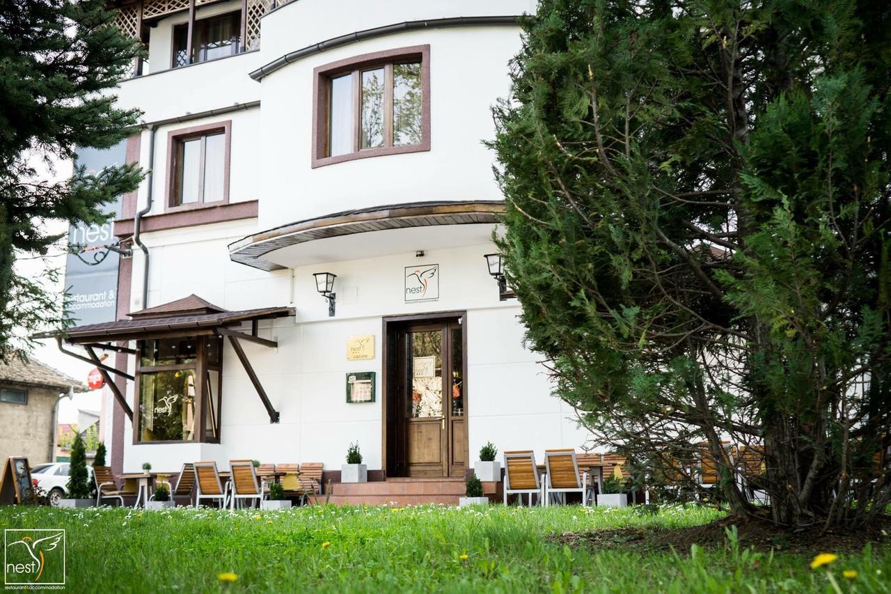 Nest Hotel Drobeta Turnu Severin Eksteriør billede