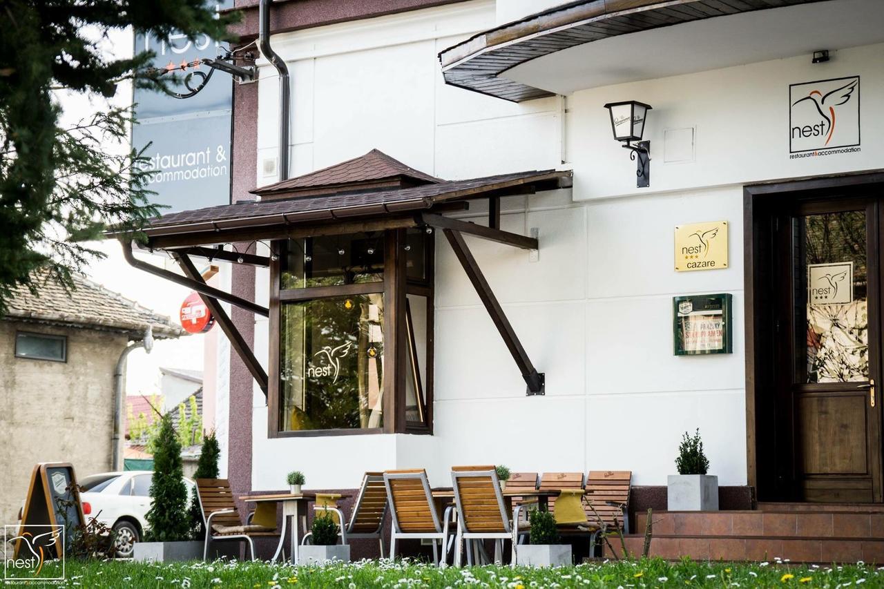 Nest Hotel Drobeta Turnu Severin Eksteriør billede