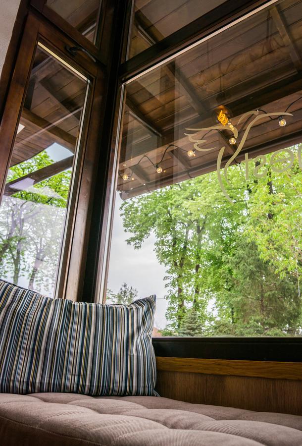 Nest Hotel Drobeta Turnu Severin Eksteriør billede