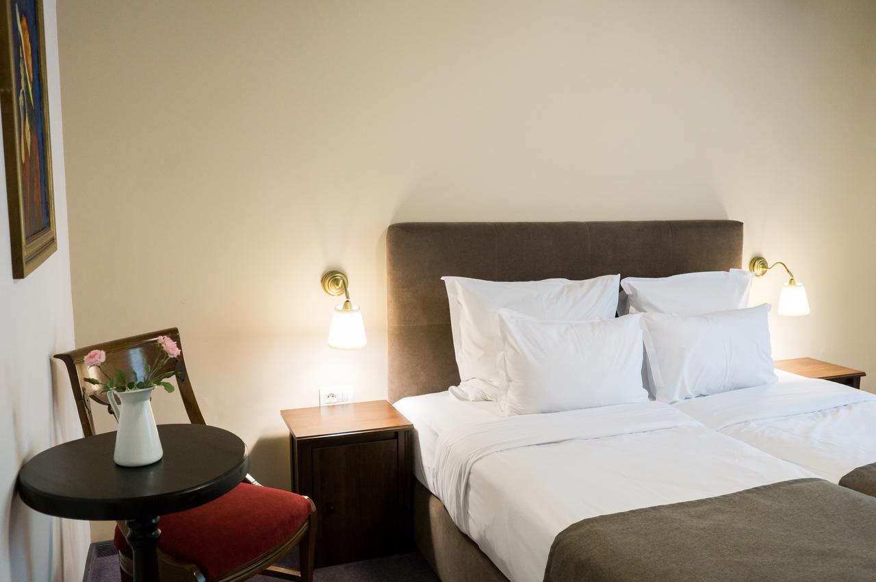 Nest Hotel Drobeta Turnu Severin Eksteriør billede