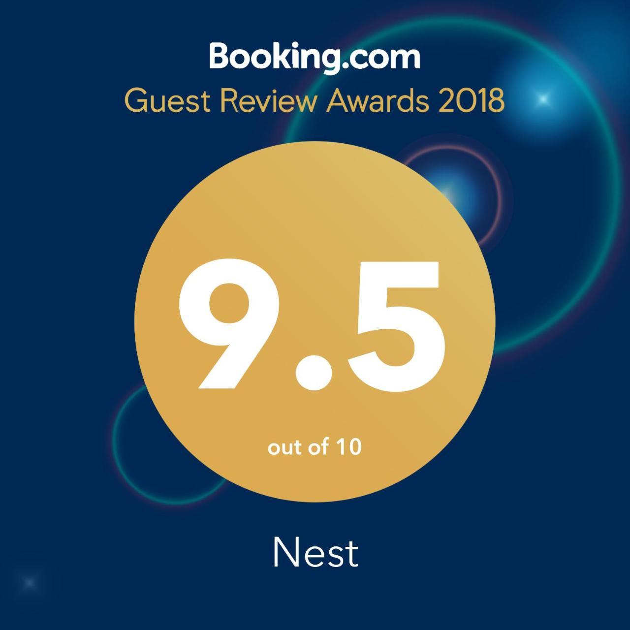 Nest Hotel Drobeta Turnu Severin Eksteriør billede